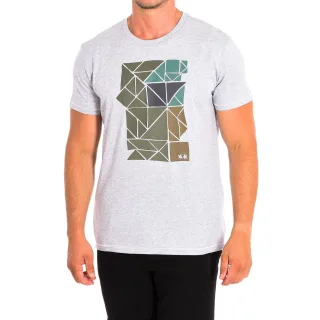Kurzärmeliges T-Shirt für Männer TMR300-JS206