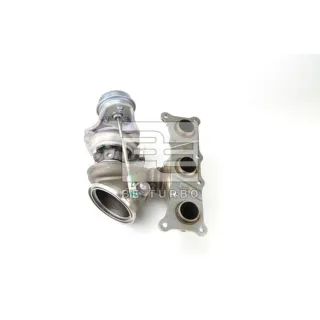 BE Turbo Turbolader BMW 1er 3er Z4 3,0 128531
