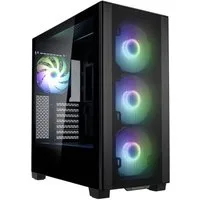 PHANTEKS PC-Gehäuse XT Pro Ultra Tempered Glass Windows, D-RGB PH-XT523P1_DBK01