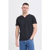 Blend T-Shirt BHAshton (1-tlg) Meliertes T-Shirt mit V-Ausschnitt