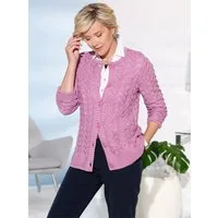 Witt Strickjacke Strickjacke Langarm Ajour