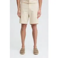 Indicode Leinenhose IDPassala Leinen-Mix Shorts im Chino-Look