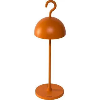 Sompex HOOK orange Tischleuchte