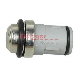 Metzger K?hlmitteltemperatursensor + Dichtung Audi 100 80 A6 Cabriolet Coupe