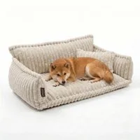noviclass Hundebett Haustiersofa 'Chaffar'