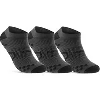 sockenkauf24 Laufsocken low Cut Sportsocken für Herren & Damen Laufsocken kurz (3-Paar) Atmungsaktive Running Socks 50203P WP