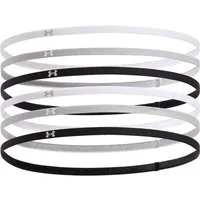 Under Armour® Schweißband Mini Elastic 6Pk