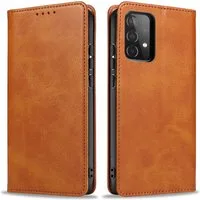 Tec-Expert Handyhülle Tasche Hülle für Samsung Galaxy A52 / Samsung Galaxy A52s 5G, Samsung 6.5 Zoll, 6.5", Cover Klapphülle Case mit Kartenfach Fliphülle aufstellbar