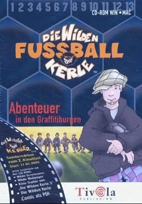 Die wilden Fußballkerle 2 - Sonderedition