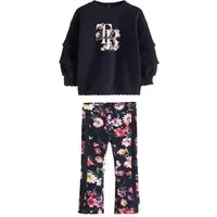 Baker by Ted Baker Top & Leggings Baker by Ted Baker Sweattop und Leggings im Set (2-tlg)