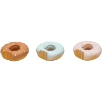 Beeztees Tierquietschie Hundespielzeug Puppy Donuts Jum
