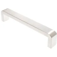 livingpoint24 Möbelgriff Möbelgriffe BA 160-320mm Küchengriffe Edelstahl Schrankgriffe modern (1-St., 17), Modern