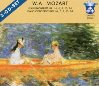 MozartW.a.-Klavierkonzerte