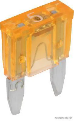 HERTH&BUSS Sicherung, MINI Smart-Glow, 12V max. braun - 50295675066