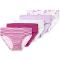 Schiesser Slip 955 (5-St) Unterhose, Basic Slip, Slip