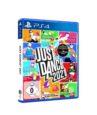 Just Dance 2021 [für PlayStation 4]
