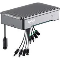 SolarFlow Hyper 2000 Hybrid-Wechselrichter, WIFI, 1.200 Watt 0% 0% MWST, 1-phasig