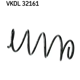 SKF Feder vorne Fiat Panda 169 VKDL32161