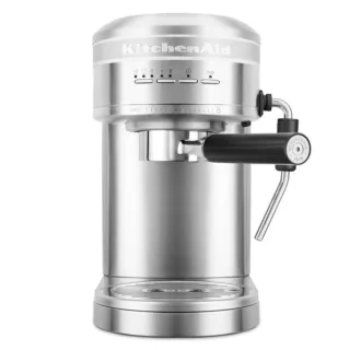 KitchenAid Artisan Espressomaschine, Siebträger, halbautomatisch...