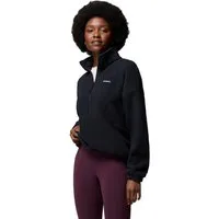 Columbia Fleecepullover Timber Meadow MTR Fleece HZ wasserabweisend, windabweisend, Langarm-Ausführung, atmungsaktiv