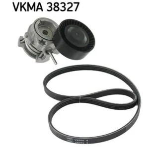 SKF Keilrippenriemensatz BMW 3er 5er X3 X5 Z4