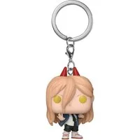 Funko Schlüsselanhänger Keychain - Chainsaw Man - Power #83634