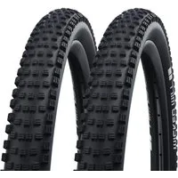 Schwalbe Fahrradreifen 2x Schwalbe Wicked Will 65-622 Faltreifen 29x2.60, (2-tlg), Faltreifen