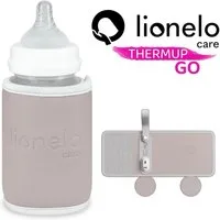 lionelo Babyflaschenwärmer THERMUP GO PINK BABY
