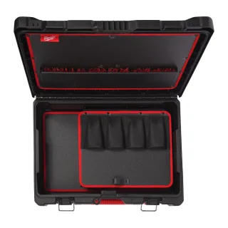 Milwaukee PACKOUT Elektriker-Koffer unbestückt PACKOUT - 4932499703