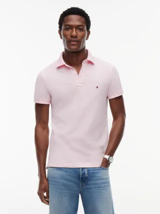 1985 SLIM POLO Pink Lily - Gr. - S