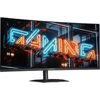MO34WQC36 QD-OLED, Gaming-Monitor 86.8 cm (34 Zoll), schwarz, WQHD, Curved, HDMI, DP, USB-C, USB-Hub, 360Hz Panel