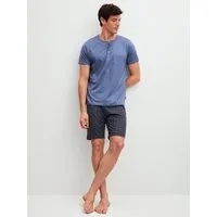 CALIDA Shorty Relax Imprint 1 (2 tlg) Relaxter Schnitt