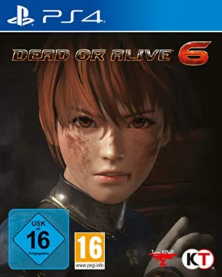 Dead or Alive 6 - Steelbook Edition - [für PlayStation 4]