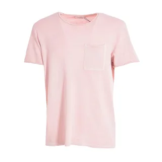 ABDEL Damen Kurzarm-T-Shirt mit Rundhalsausschnitt 17S1TS01