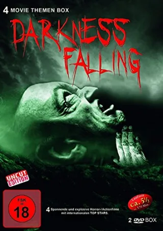 Darkness Falling (4 Movie BOX) [2 DVDs]