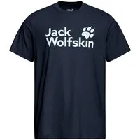 Jack Wolfskin T-Shirt Brand T M mit Markenlogo