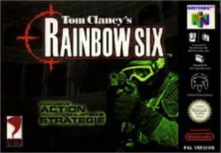 Rainbow Six [Nintendo 64]
