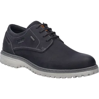 JOSEF SEIBEL Herren Halbschuh Erroll 50 in indigo-kombi