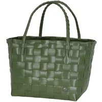Handed By Einkaufskorb Handed By Shopper Paris Laurel Green