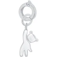 Amor Charm-Einhänger Teddybär