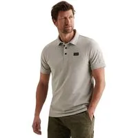 PME LEGEND Poloshirt SHORT SLEEVE POLO AMERICAN CLASSIC (1-tlg) mit Stretch