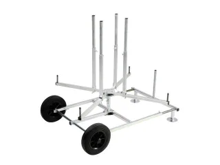 Tece floor Abrollwagen Di: 200-900 mm, Da: 600-1300 mm, 77920020 77920020