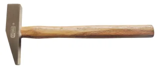 KS Tools BRONZEplus Maurerhammer, mit Hickorystiel - 963.2160