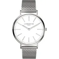 Liebeskind Berlin Quarzuhr Clean Glamour Edelstahl