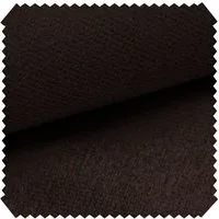 novely® Stoff ARTENA - Samtiger Velours-Möbelstoff - Anschmiegsamer Polsterstoff, Robust, Pflegeleicht, Waschbar, Meterware, 1lfm