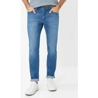 Brax 5-Pocket-Jeans CHUCK Hi-Flex Light, softer Sommerdenim