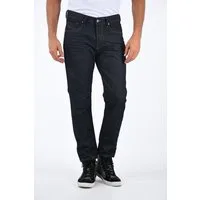 Diesel 5-Pocket-Jeans Diesel Herren Jeans - MHARKY 0088Z Rinse Wash 5-Pocket-Style, ohne Stretch Anteil