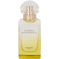 HERMÈS Eau de Toilette Le Jardin de Monsieur Li, mit harmonischer Formulierung