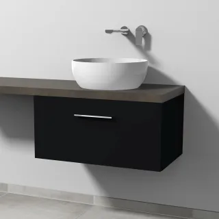 Sanipa Waschtischunterbau mit Auszug 2morrow G234208