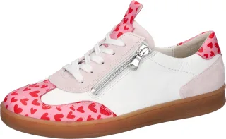 Waldläufer Sneaker "H-DAISY" Schnürschuh, Halbschuh, Freizeitsneaker, Komfortweite H (= sehr weit)